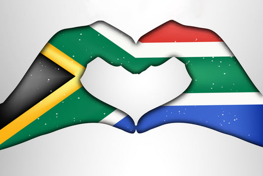 Choose to be Proudly South African