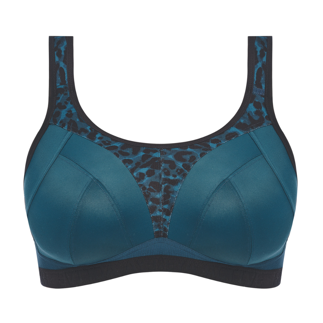 Freya Dynamic Soft Cup Crop Top Sports Bra