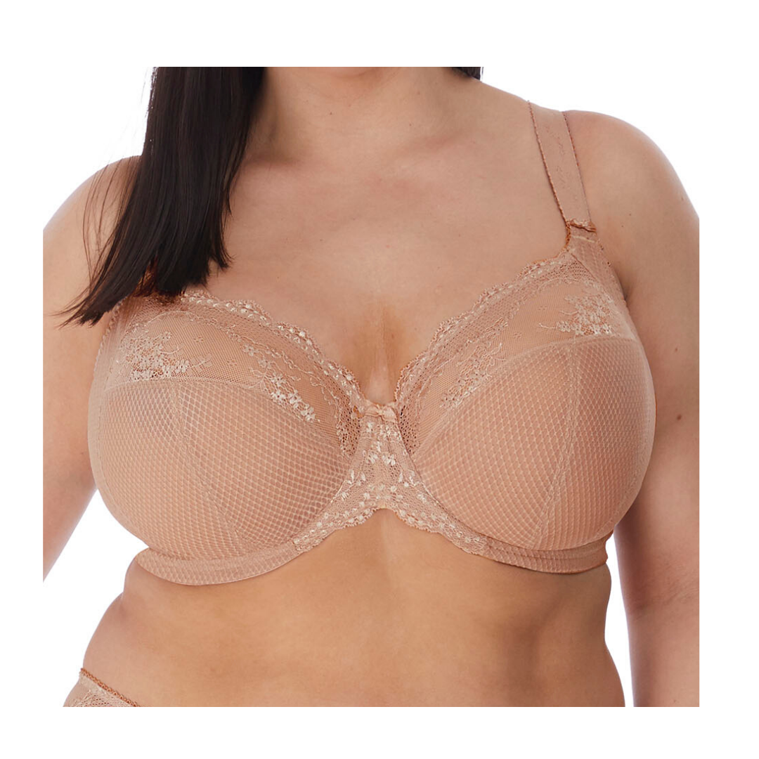 Charley Stretch Plunge Bra