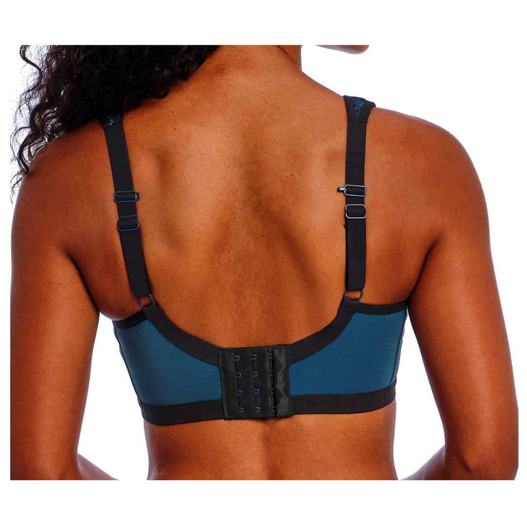 Freya Dynamic Soft Cup Crop Top Sports Bra