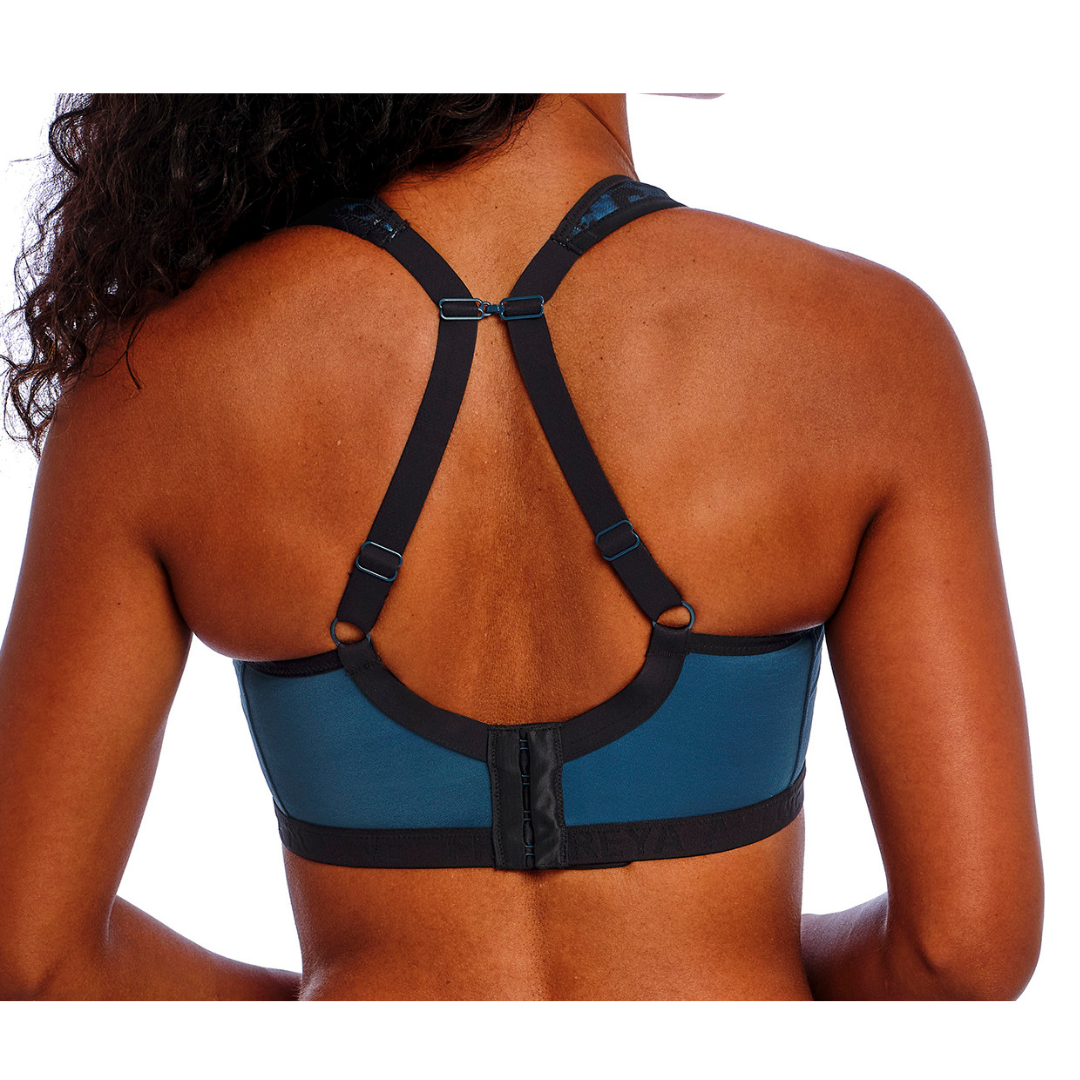 Freya Dynamic Soft Cup Crop Top Sports Bra