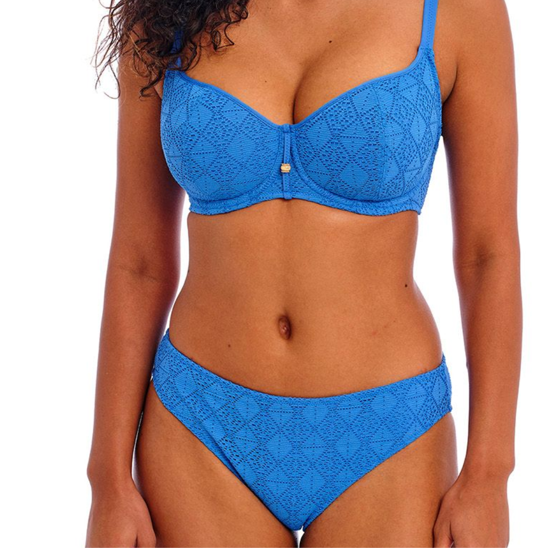 Freya Nomad Nights Sweetheart Padded Bikini Top