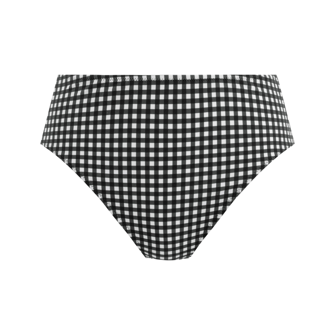 Freya Check In High Waist Bikini Brief