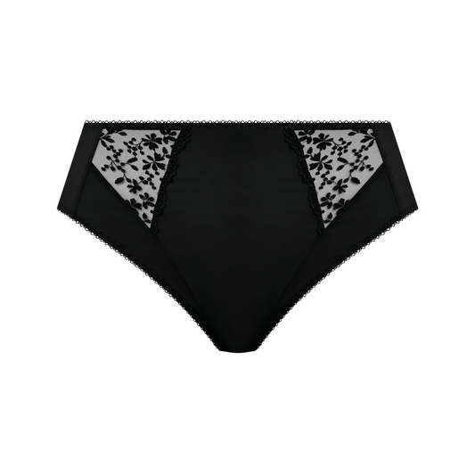 Elomi Zarla High Leg Brief