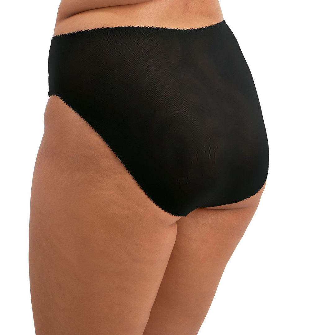 Elomi Zarla High Leg Brief