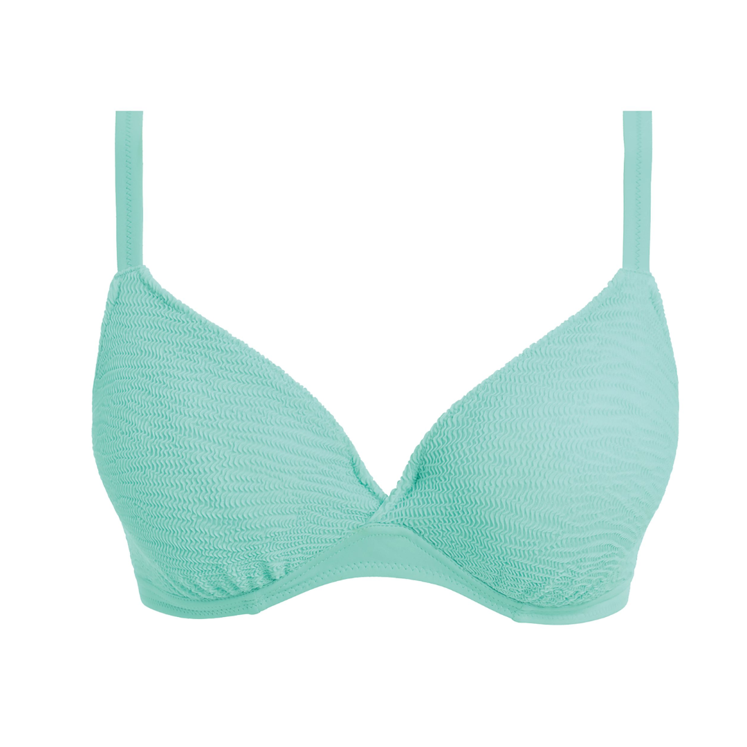 Freya Ibiza Waves Plunge Bikini Top