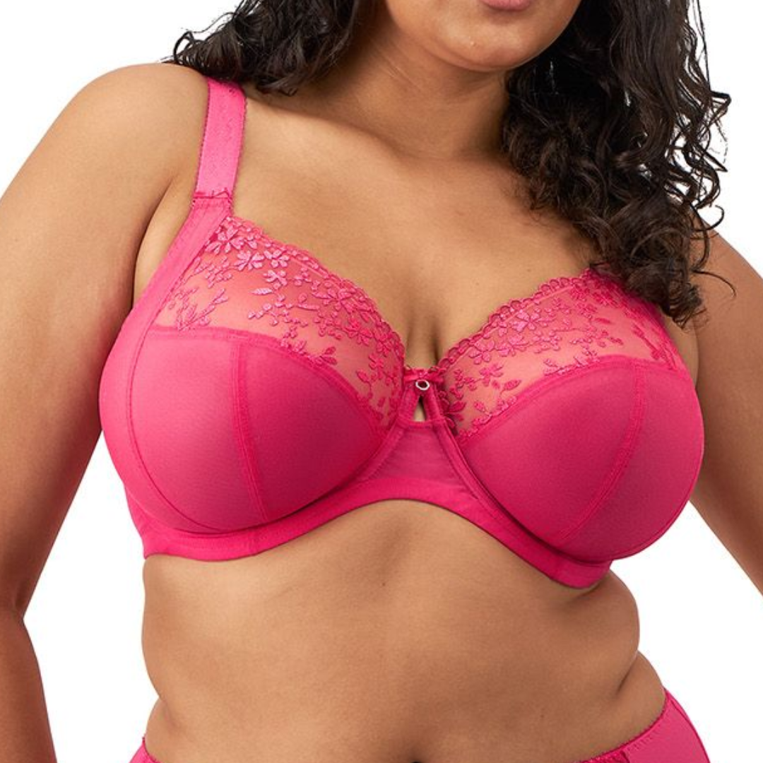 Zarla Stretch Banded Bra