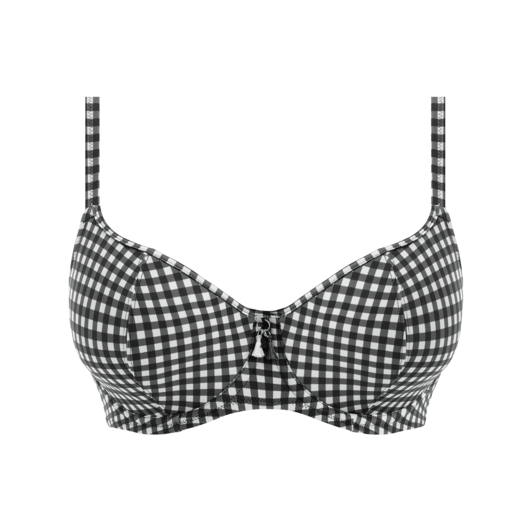 Freya Check In Sweetheart Padded Bikini Top