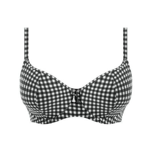 Freya Check In Sweetheart Padded Bikini Top