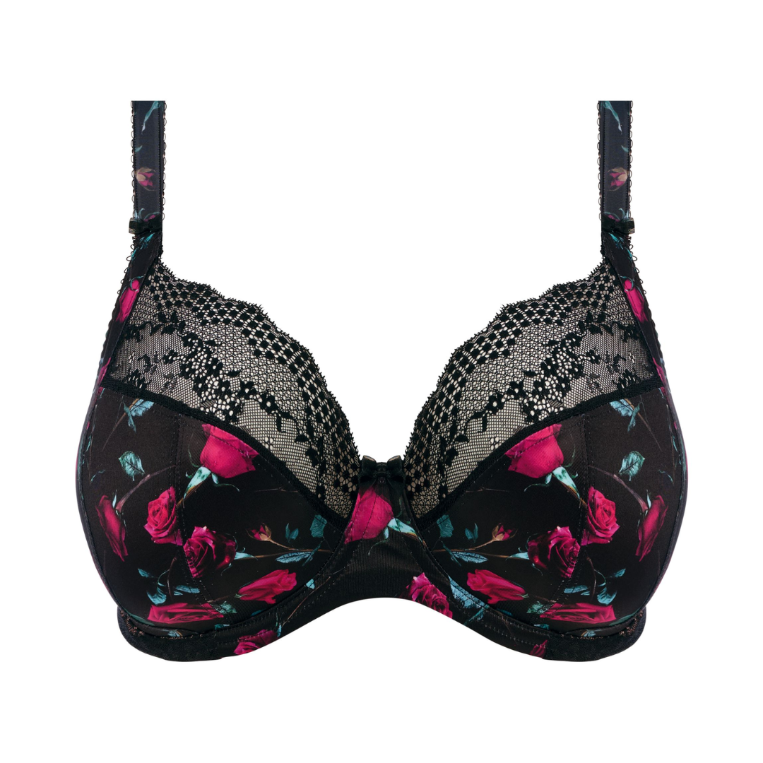 Lucie Stretch Plunge Bra