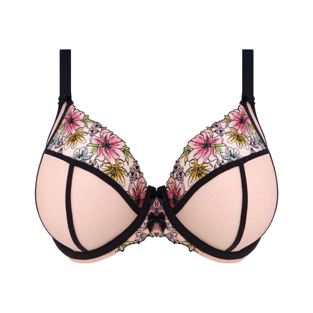 Carrie UW Plunge Bra