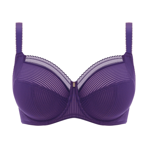 Fusion underwire full cup bra with Side Support
