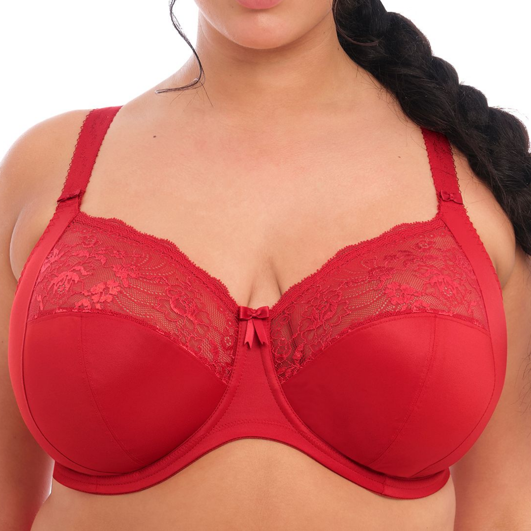 Morgan UW Stretch Banded Bra