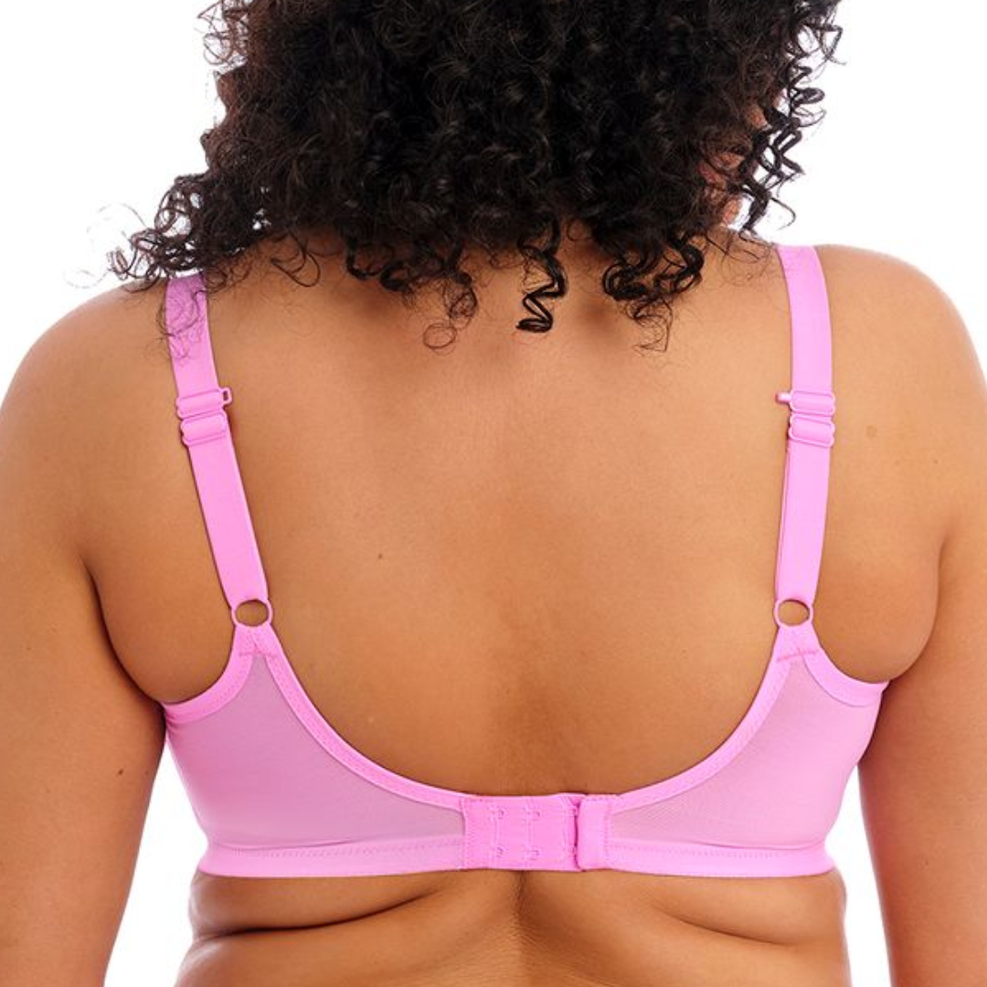 Brianna Padded Half Cup Bra