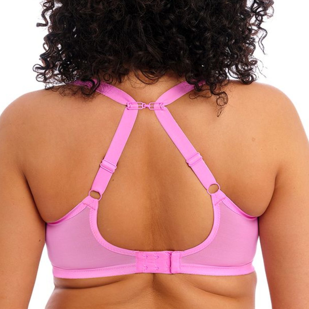 Brianna Padded Half Cup Bra