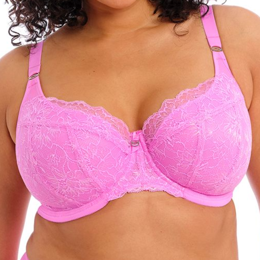 Brianna Padded Half Cup Bra