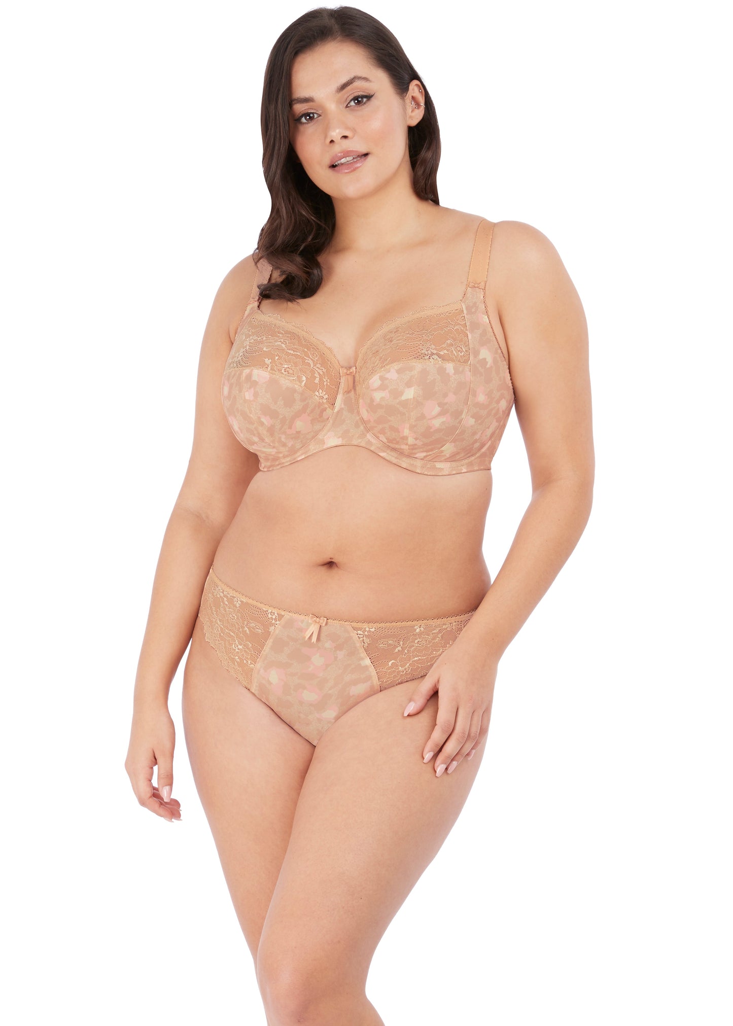 Morgan UW Stretch Banded Bra