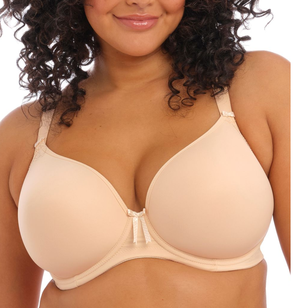 Bijou Banded Moulded Bra