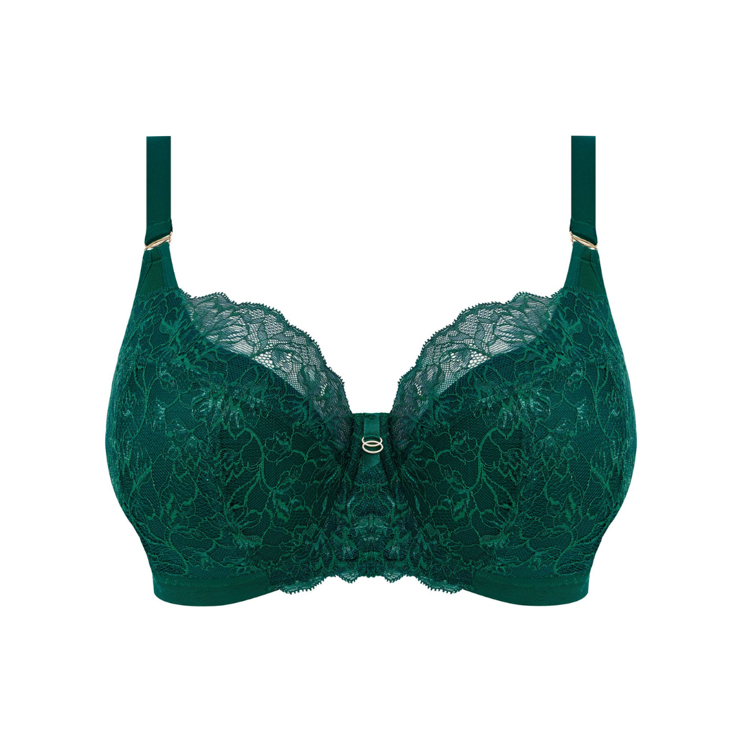 Brianna Uw Padded Half Cup Bra