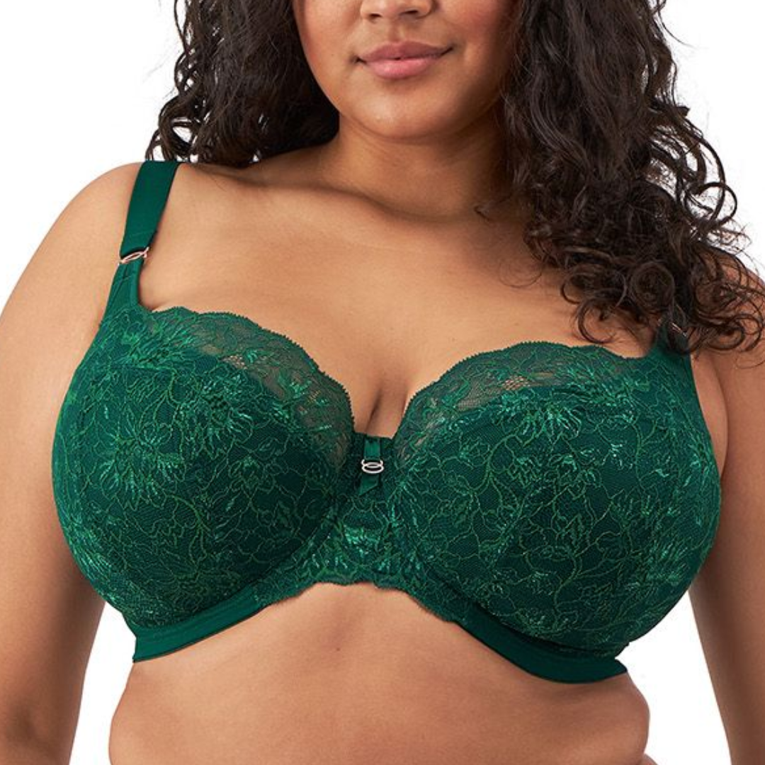 Brianna Uw Padded Half Cup Bra