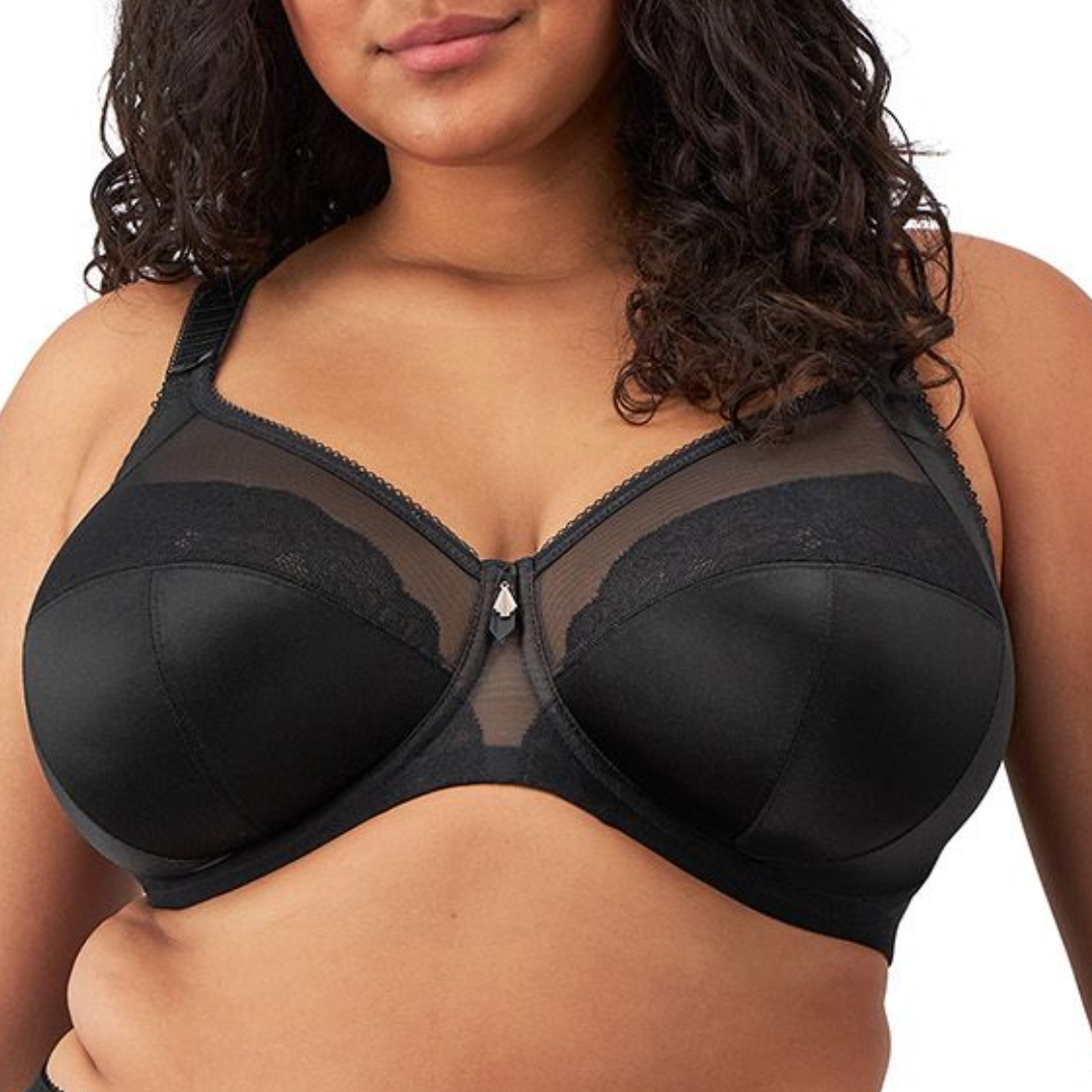 Cate Allure Full Cup Banded Bra