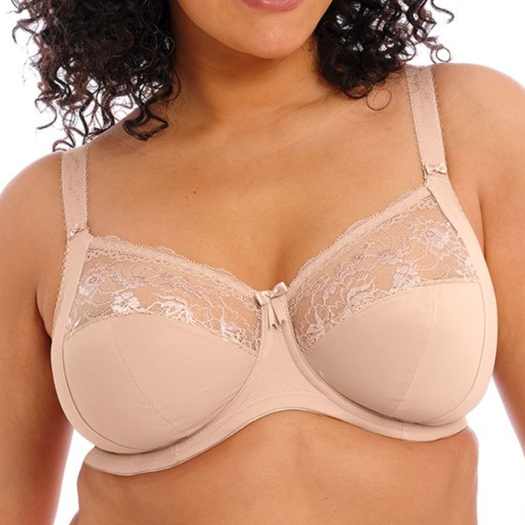 Morgan Stretch Banded Bra