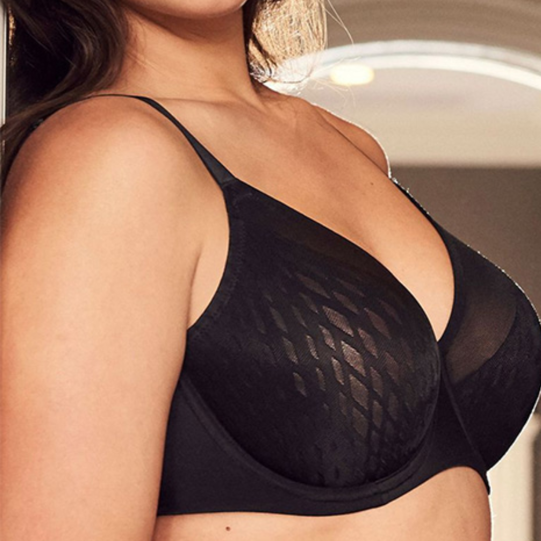 Wacoal Elevated Allure Classic Underwire Bra