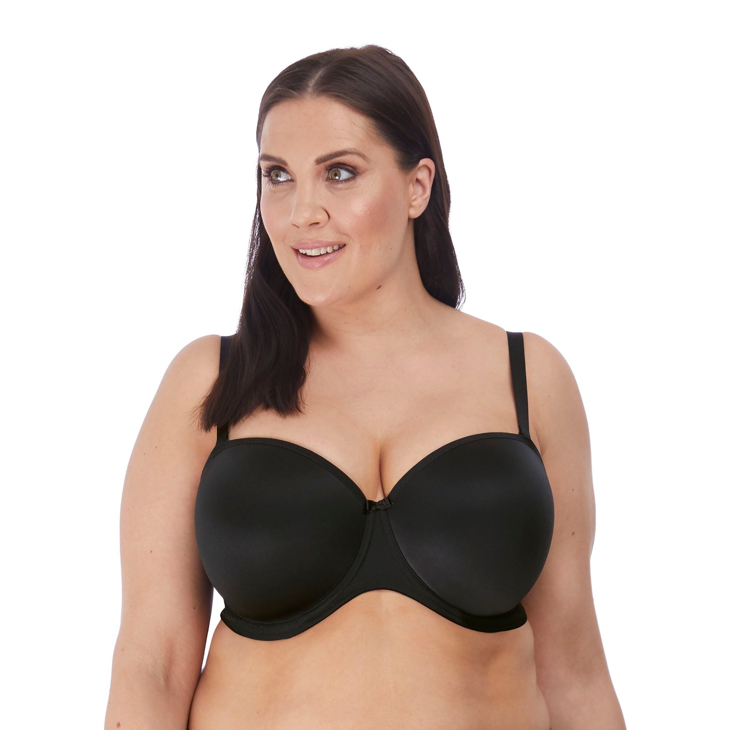 Smooth Moulded Strapless Bra