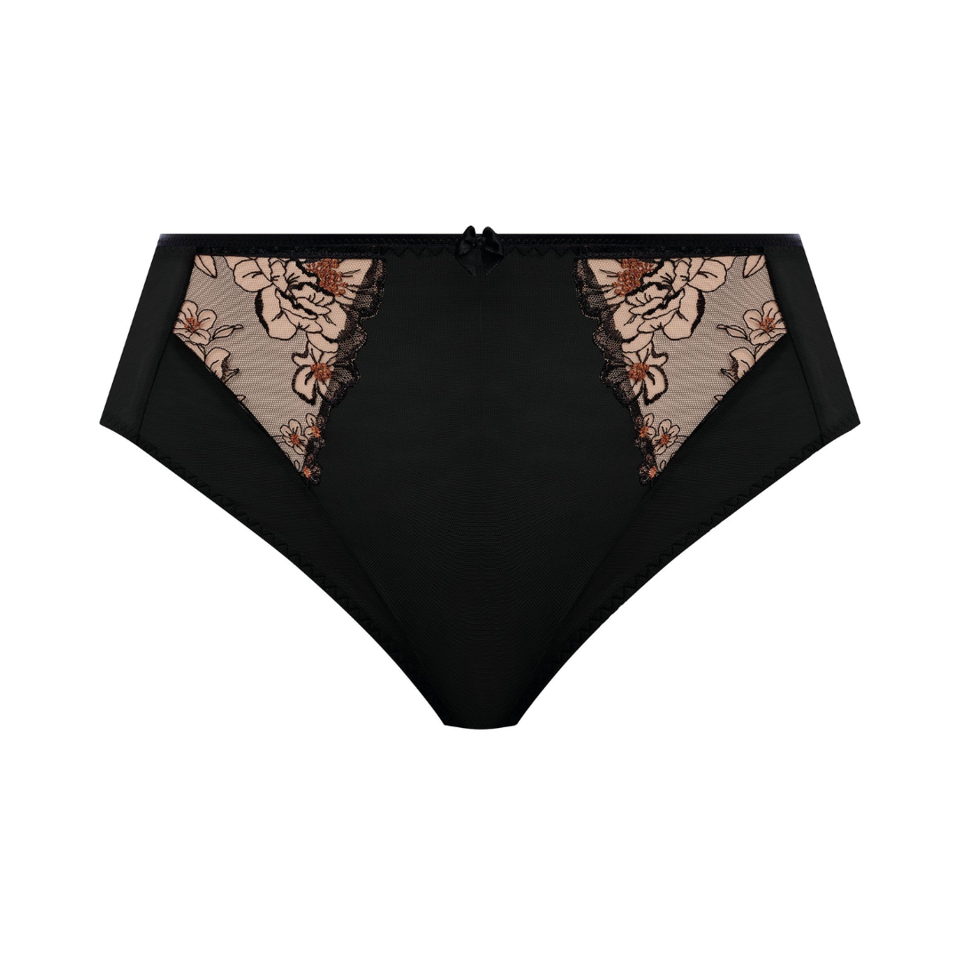 Teagan High Leg Brief