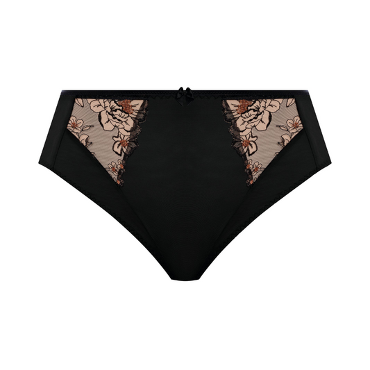 Teagan High Leg Brief