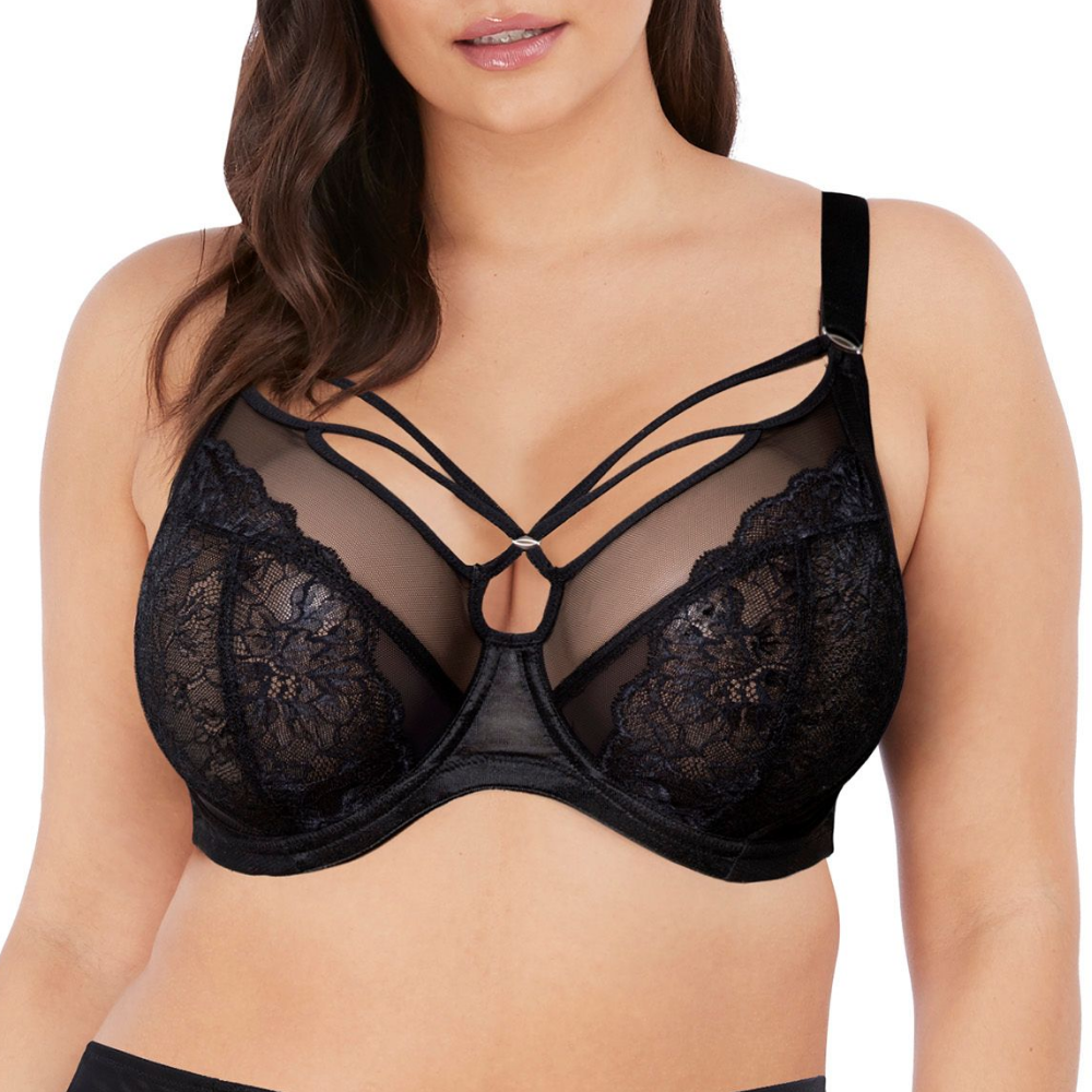 Brianna Plunge Bra