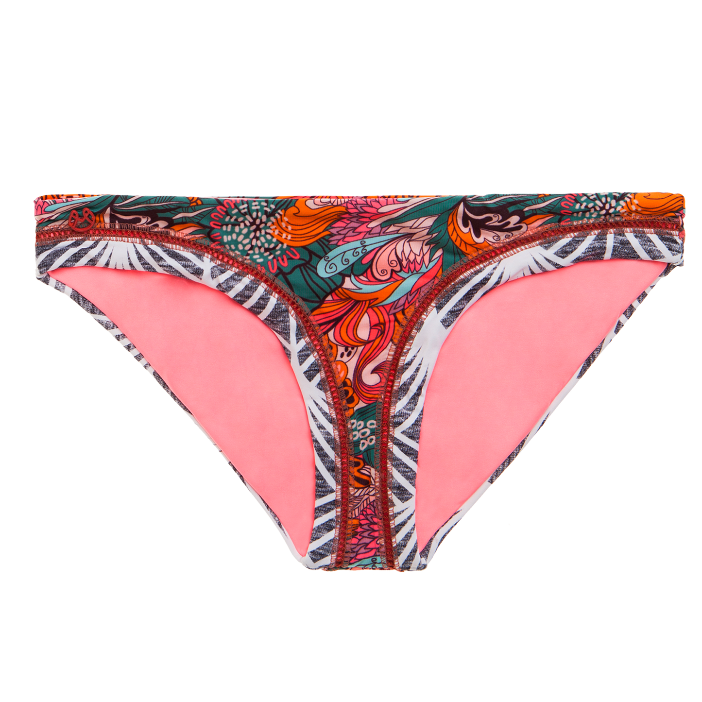 Maaji Roller derby bikini bottom