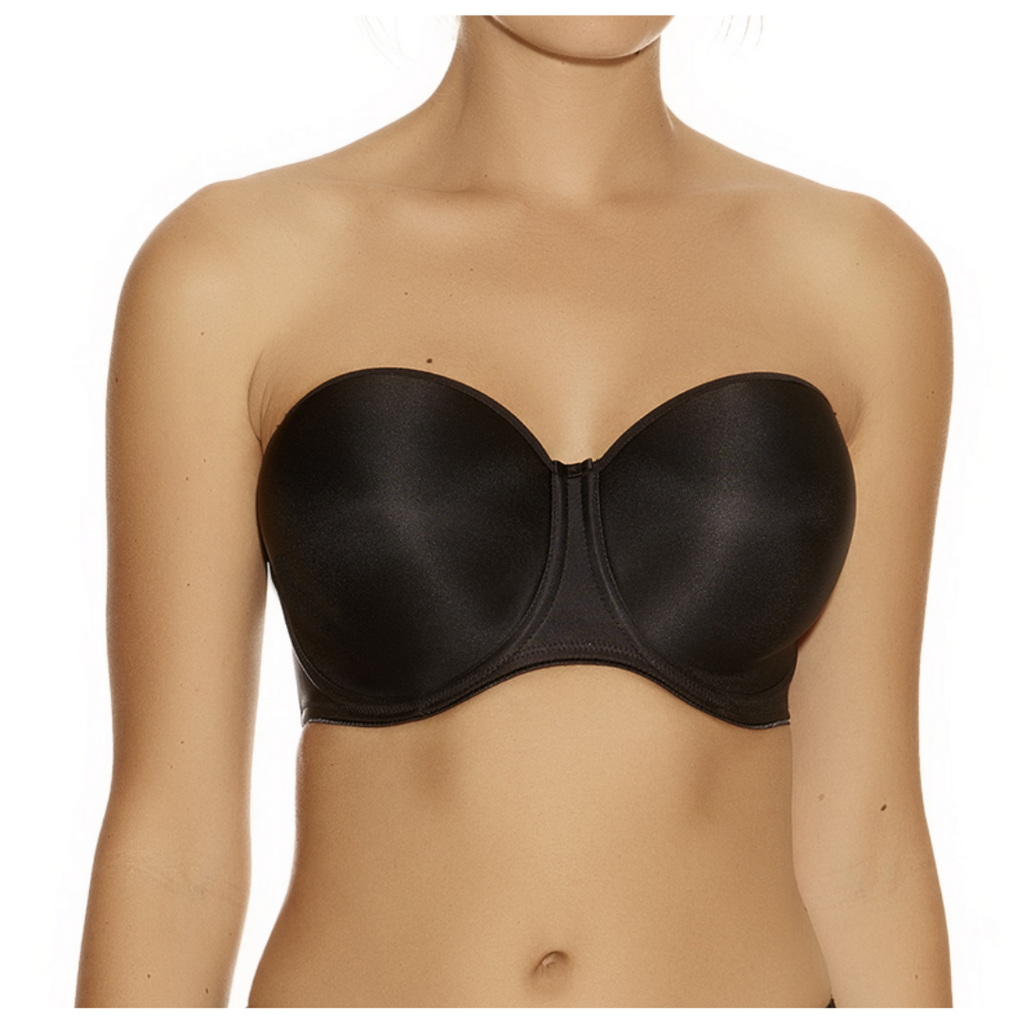 Smoothing Underwire Moulded Strapless Bra – Choose Me