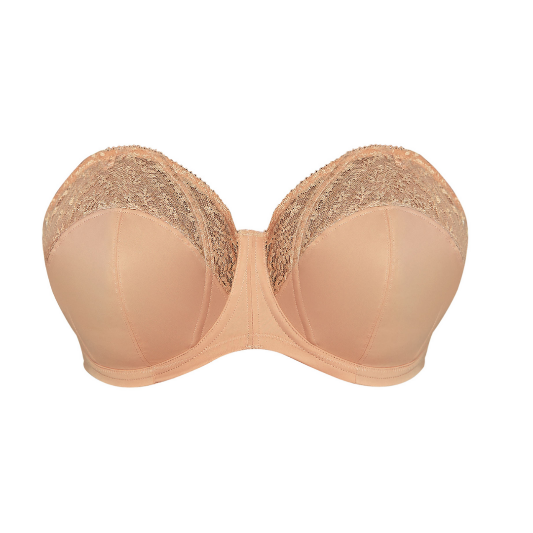 Goddess Adelaide Strapless Bra Choose Me