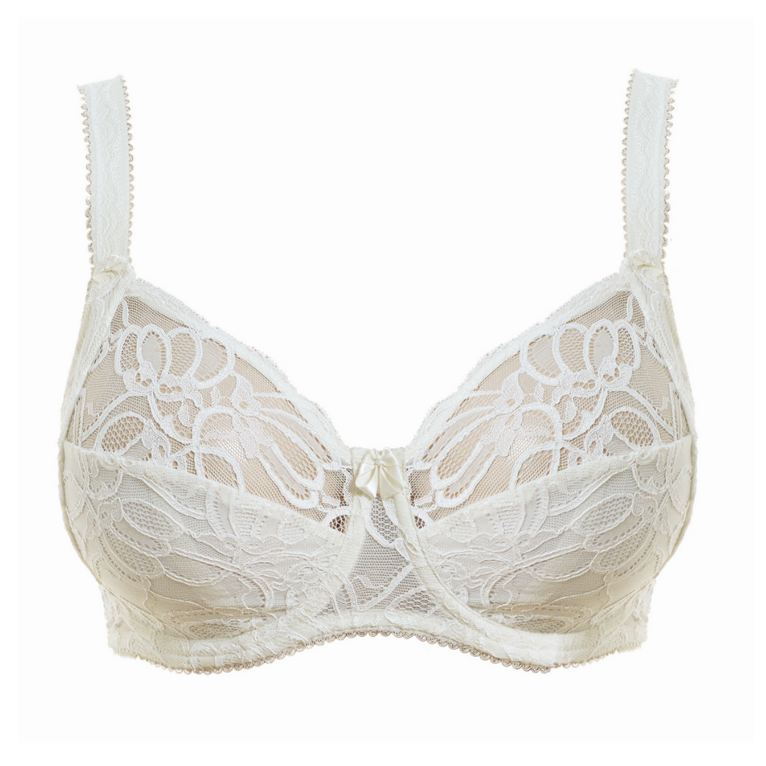 Fantasie Jacqueline Lace Full Cup Bra with side support