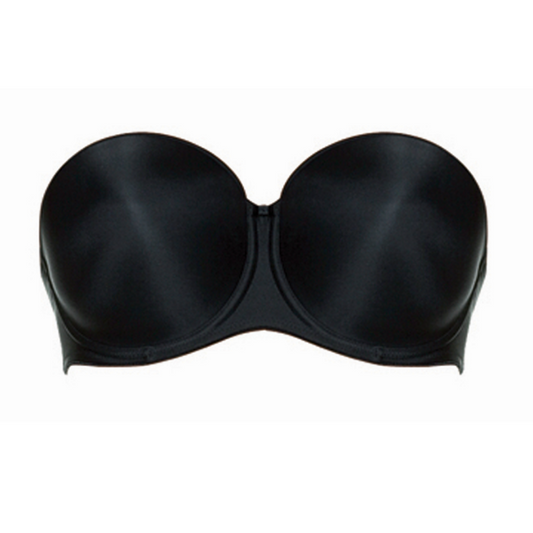 Smoothing Moulded Strapless Bra