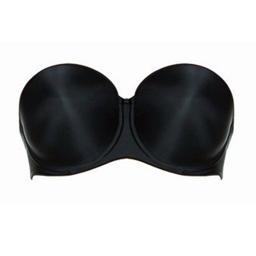Smoothing Underwire Moulded Strapless Bra – Choose Me