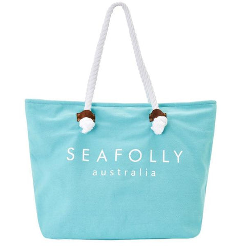 SEAFOLLY LADIES TERRY TOTE BAG