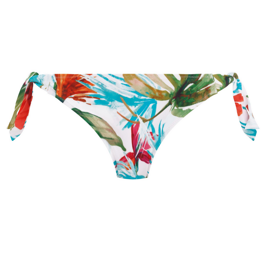 Kiawah Island Tie Side Bikini Brief – Choose Me