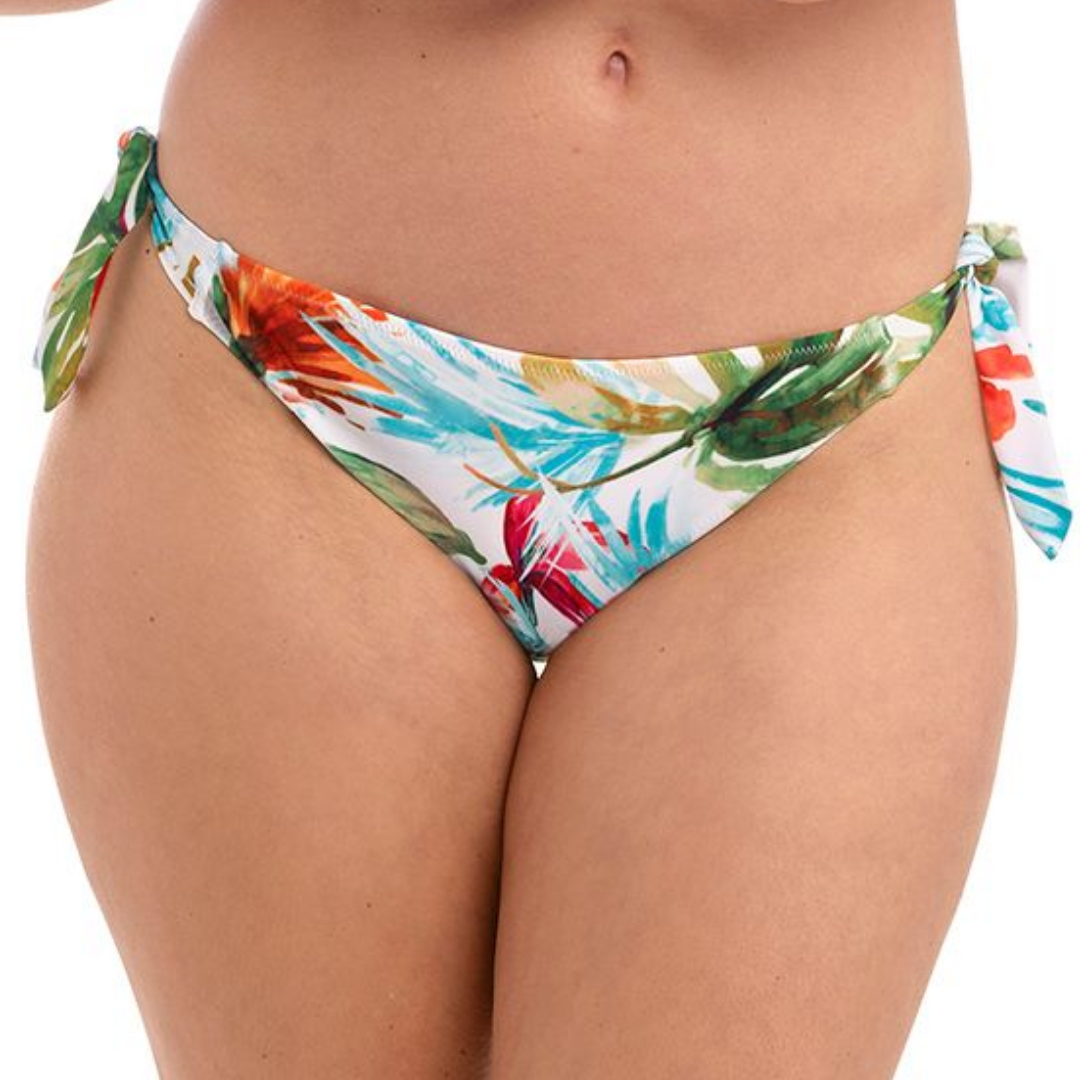 Kiawah Island Tie Side Bikini Brief