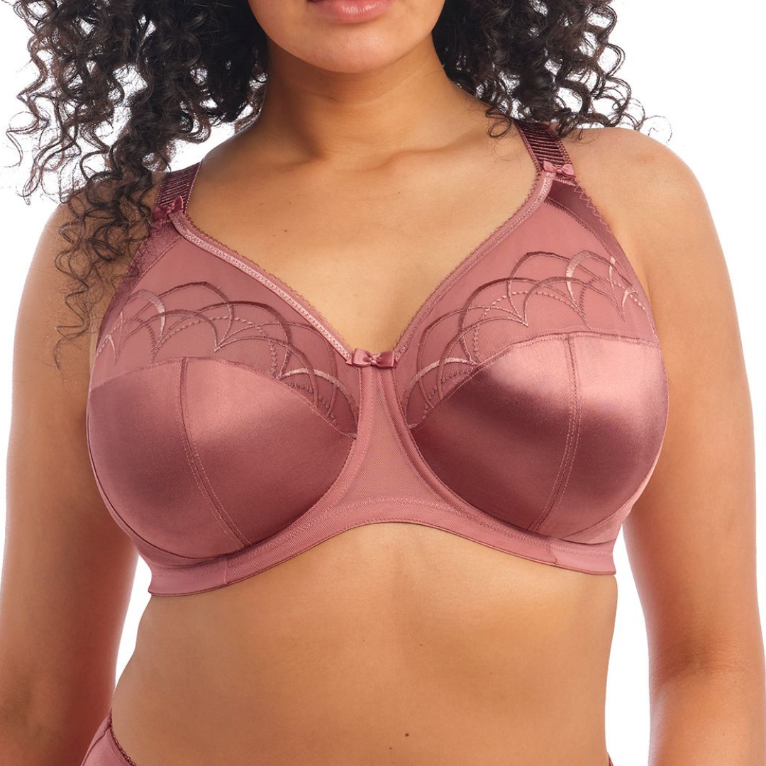 Cate Full cup banded bra