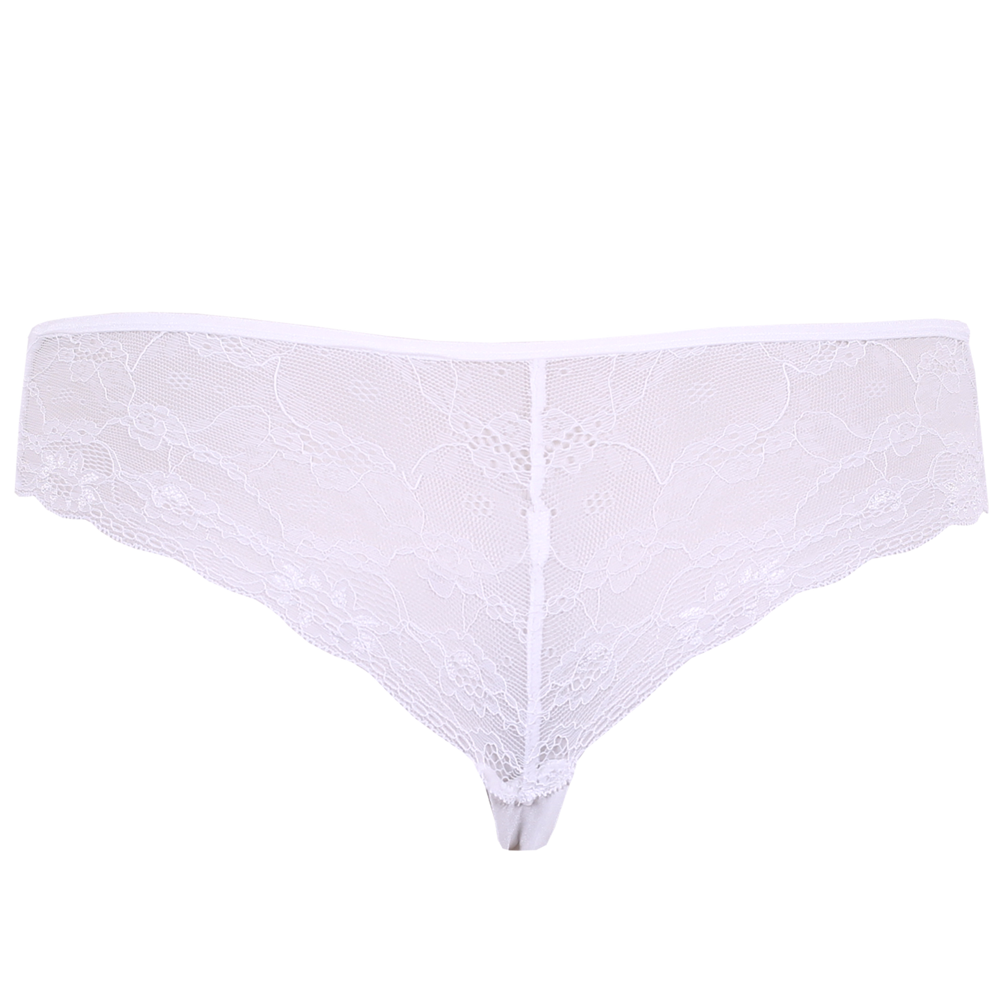 Nice everyday NVPL Thong With Lace Back