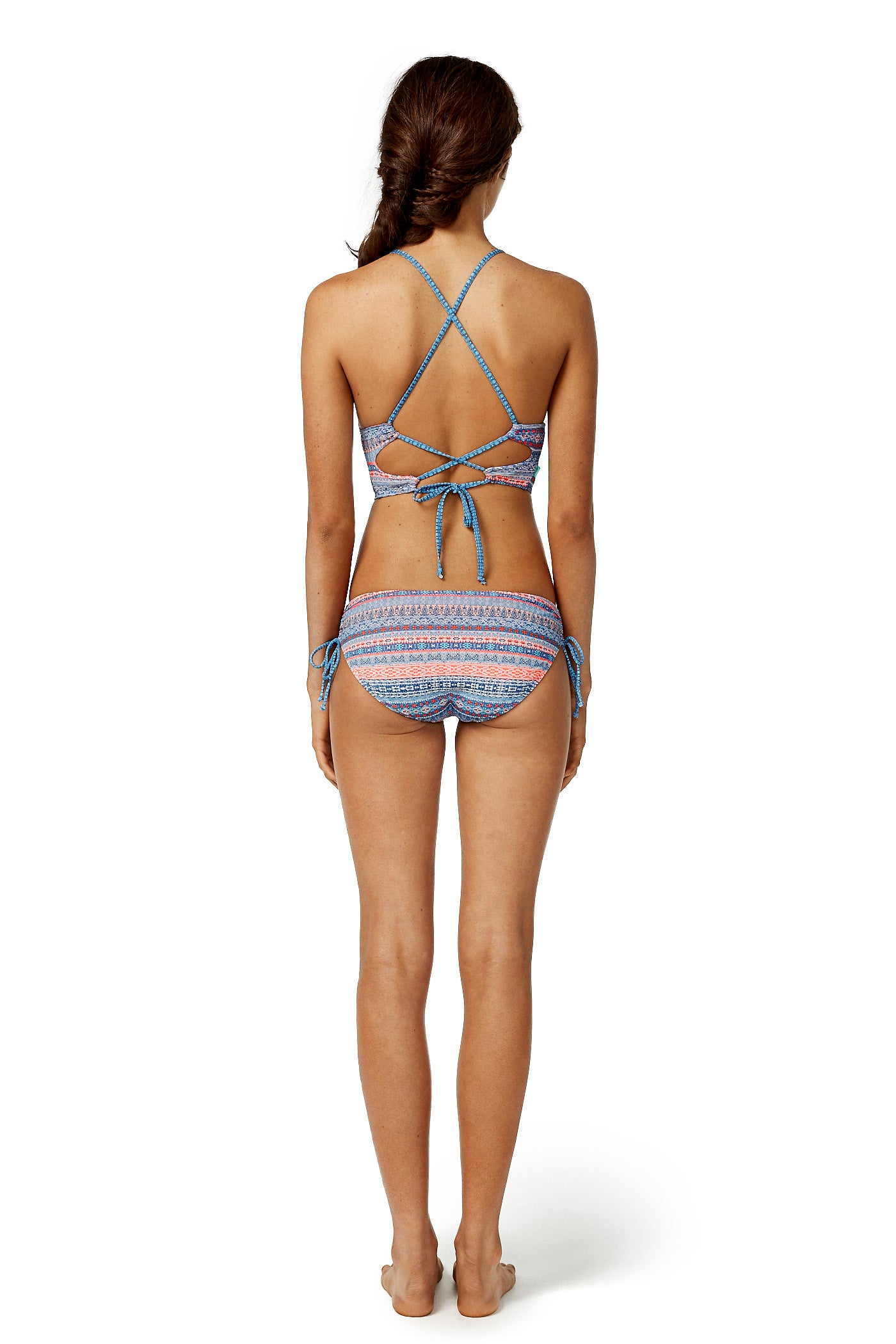 Adjustable side bikini bottoms