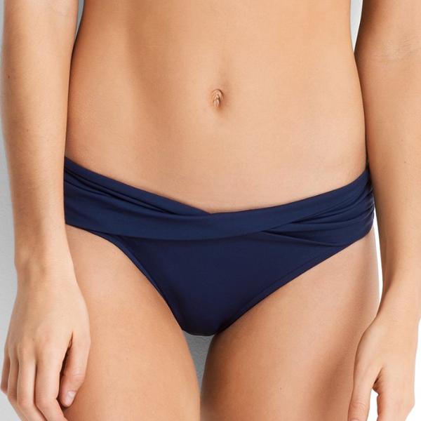 Seafolly twist band hipster