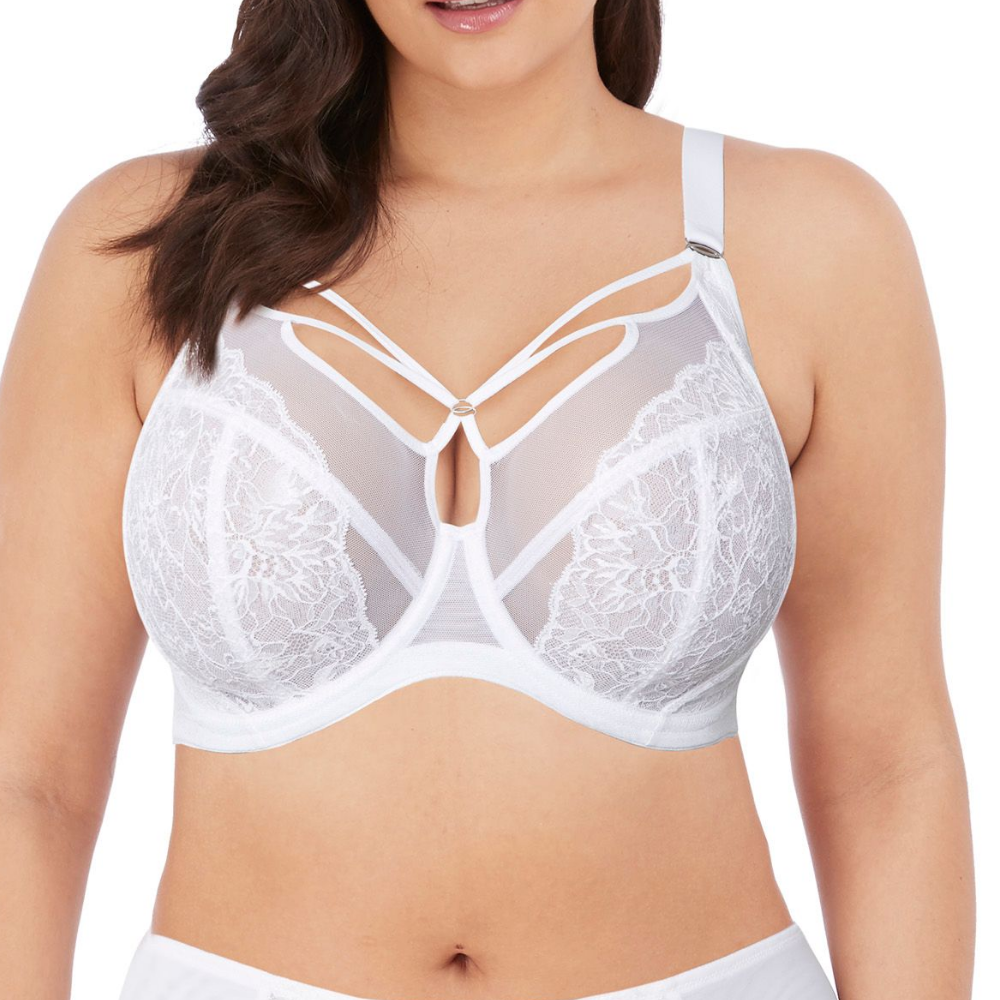 Brianna Plunge Bra