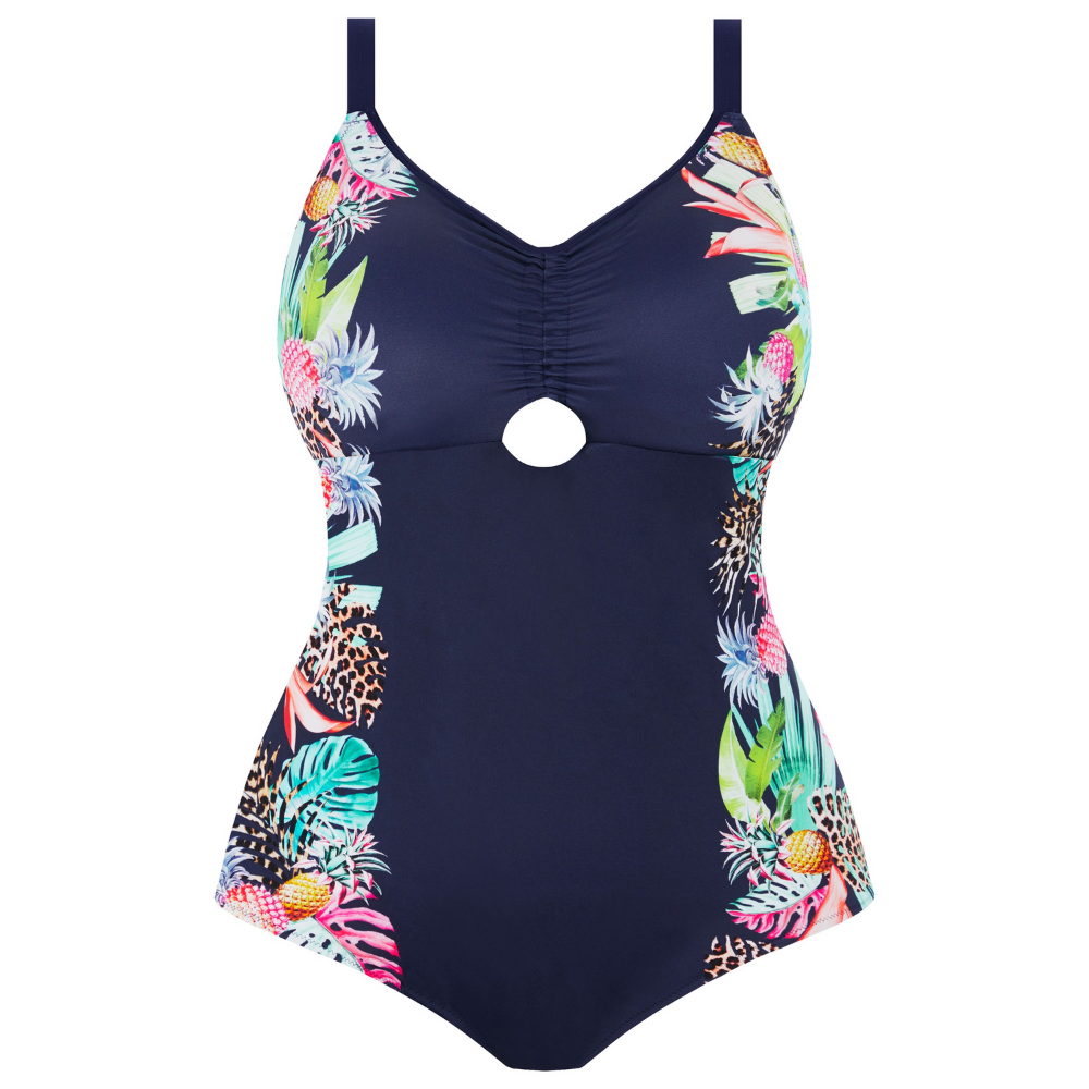 Pina Colada Moulded Swimsuit