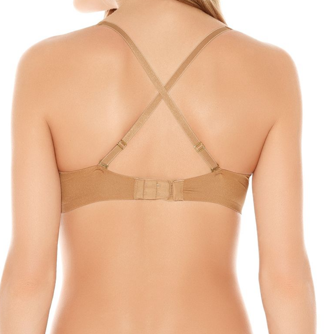 Intuition Push Up Control Bra
