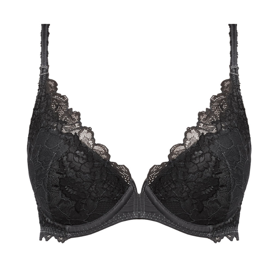 Lace Perfection Plunge Bra
